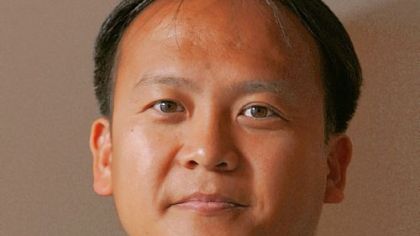 Thomas Hong -- He will run the PSO's education concerts and lead its pre-concert talks.