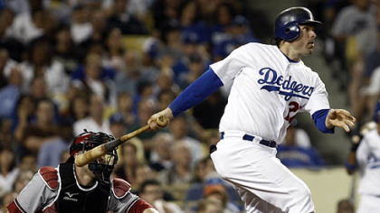 Dodgers first baseman and former Pirate Doug Mientkiewicz on his old team, "They have a plan. They're sticking to it. Let's see if it works."