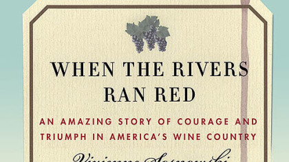 When the Rivers Ran Red, by Vivienne Sosnowski.