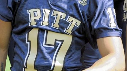 Pitt's Aaron Berry