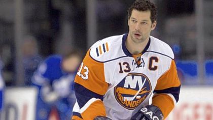The Penguins picked up Bill Guerin from the Islanders yesterday for a conditional draft pick.