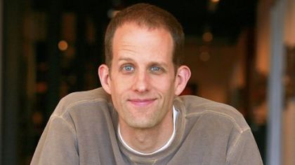 Pete Docter, writer and director of "Up."