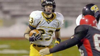 Jim Giansante will return at receiver again this season for three-time defending WPIAL Class AAA champion Thomas Jefferson.