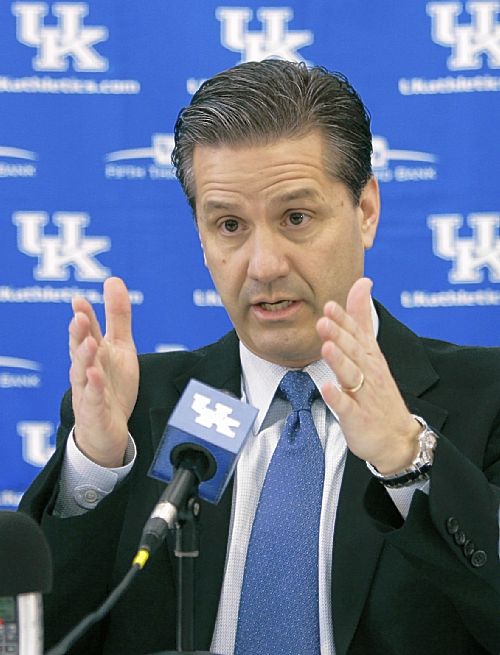 John Calipari Twitter