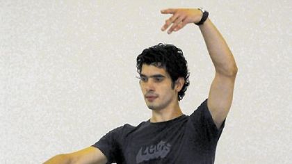 Damien Martinez -- After his harrowing escape from Cuba and work with several ballet companies, he is joining the Pittsburgh Ballet Theatre.