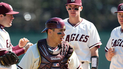 Tony Sanchez: Generally considered the top catcher in this year's draft.