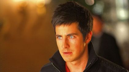 Craig Olejnik is "The Listener."