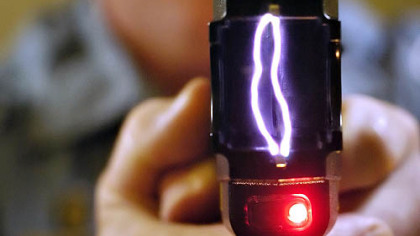 No one is sure just how many officers carry Tasers into schools in Pennsylvania.