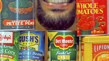 Rich Tavoletti is executive director of the Canned Food Alliance, an advocacy group funded by major metal and food companies.