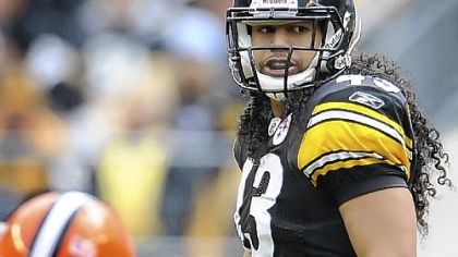 Troy Polamalu has pronounced himself ready to play tomorrow against the Minnesota Vikings.