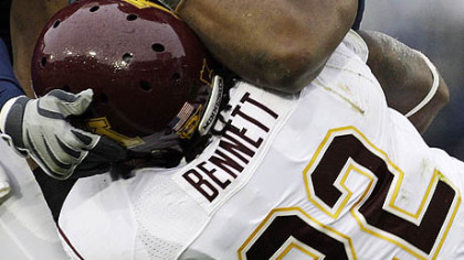 Penn State linebacker Navorro Bowman has been selected as a semifinalist for the Chuck Bednarik Award.