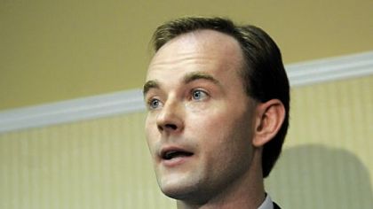 Former state Rep. Sean Ramaley