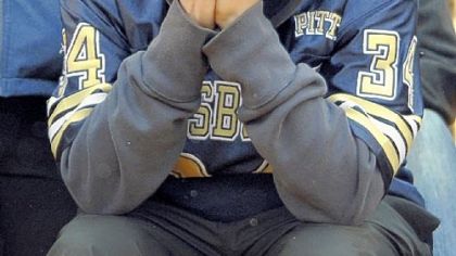 All a Panther fan can do is mourn the defeat and loss of the Big East title.