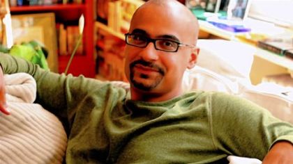 Junot Diaz, who won a Pulitzer Prize for the novel "The Brief Wondrous Life of Oscar Wao," speaks tonight for the Drue Heinz Lectures.