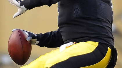 Ben Roethlisberger