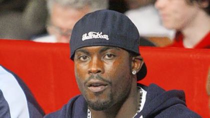 Michael Vick -- Going home to Atlanta