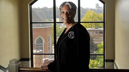 Dr. Arnetha Ball of Duquesne and Stanford universities