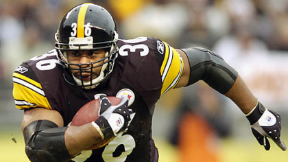 Jerome Bettis recently criticized the Steelers.