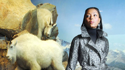 Miyoshi Anderson -- Scheduling shows around town from Sept. 27 to Oct. 3.