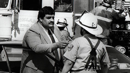 Fred Honsberger started out as a street reporter for KDKA Radio in 1979 and later worked as news director.