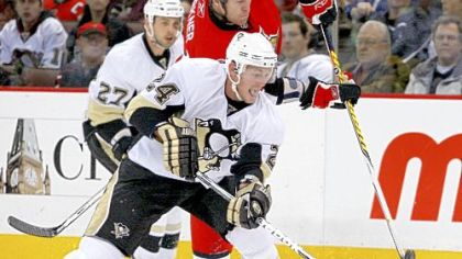 Penguins forward Matt Cooke has 101 career goals.