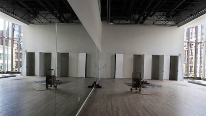 August Wilson Center for African American Culture, on Liberty Avenue, Downtown, will hold its grand opening celebration tonight.