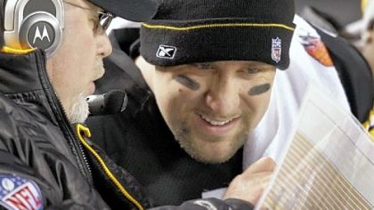Ben Roethlisberger and Bruce Arians have taken a lot of heat from fans for the Steelers' lack of scoring against the Bengals.