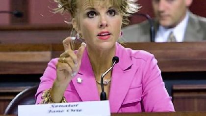 Pennsylvania state Senator Jane Clare Orie, R-McCandless.