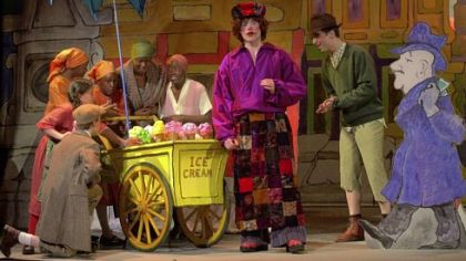 'Brundibar" will be at the CAPA Theater from Nov. 6-8.