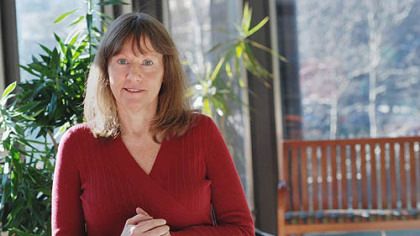 Carol Kolb of Ross says she lost weight on the cookie diet created by Dr. Sanford Siegal.