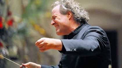 Manfred Honeck and Pittsburgh Symphony Orchestra musicians captured Mahler's Symphony No. 2 at Heinz Hall in June.