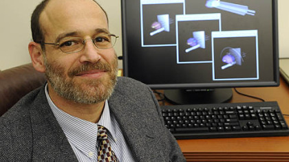 Dr. Yoed Rabin, a mechanical engineering professor at Carnegie Mellon University, has been awarded a four-year $1.3 million grant to develop a training tool for cryosurgeons to practice using "cryoprobes" to freeze and destroy cancerous or undesirable tissue.