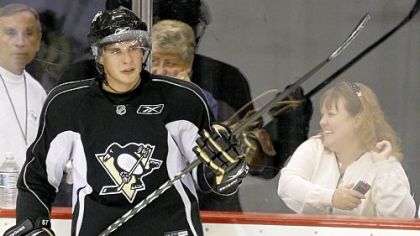 Sidney Crosby -- 2 goals, 1 assist in preseason