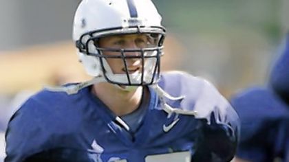 Sean Lee remains day to day, according to coach Joe Paterno.