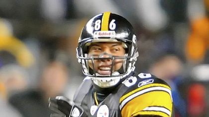Steelers wide receiver Hines Ward: "I'm sick of losing. Losing's not fun. My day does not go right when we don't win. It's hard to wake up and do anything."
