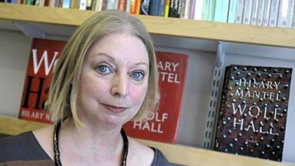 After Hilary Mantel's "Wolf Hall" won the Man Booker Prize, the book shot up best-seller lists in Britain and the United States.