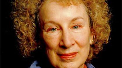 Margaret Atwood -- Her latest book imagines a future where the fundamental laws of society have collapsed as has the balance between nature and man.