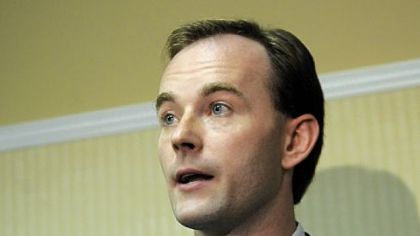 Former state Rep. Sean Ramaley