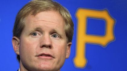 Pirates general manager Neal Huntington is in no rush to spend money on free agents this winter.