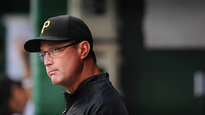 Manager John Russell.