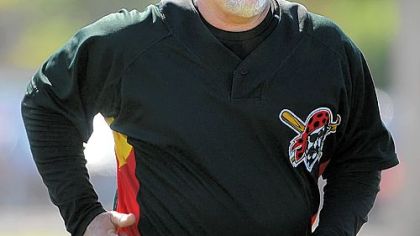 Perry Hill's work with the infielders was well received, but it didn't translate into a second season.