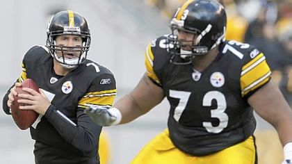 It's possible after tonight's game that the Steelers could have an elite offense with quarterback Ben Roethlisberger throwing for more than 3,000 yards.