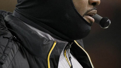 Nothing can make Mike Tomlin like what he saw in Cleveland.