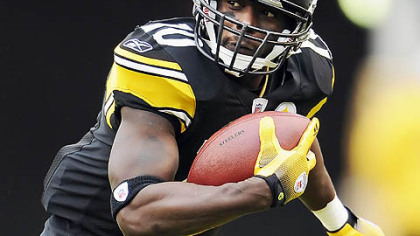 Santonio Holmes