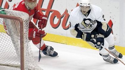 Penguins defenseman Alex Goligoski has recorded two assists this season.