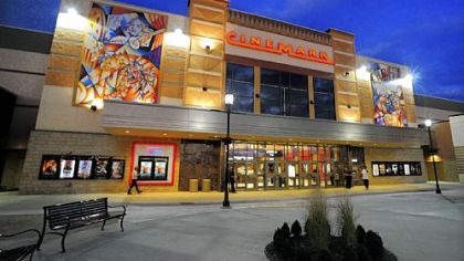 Movies  Theaters on The Texas Based Cinemark Chain Opens Its Third Local Theater Today In