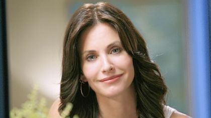 Courteney Cox stars in ABC's "Cougar Town."