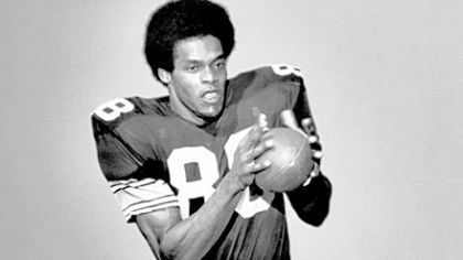 Dave Smith was a mostly nondescript Steelers receiver from 1970-72, but it only took one play for him to be remembered forever.