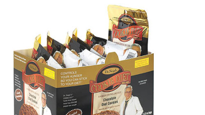 Dr. Stanford Siegal's Cookie Diet