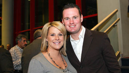 Erin and Luke Ravenstahl